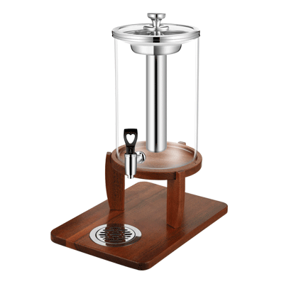 沙比利高硼玻璃果汁鼎