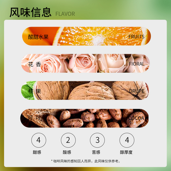 危地马拉 花神水洗SOE