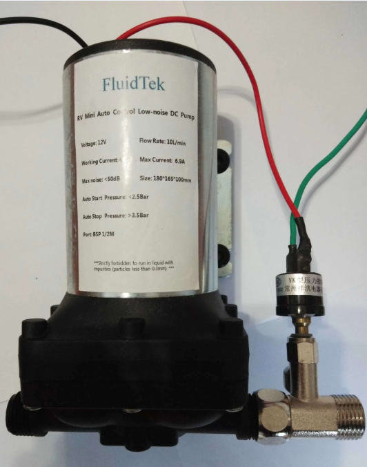 低温防冻 高温高压 开水咖啡 泵