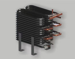 水冷管 套管换热器