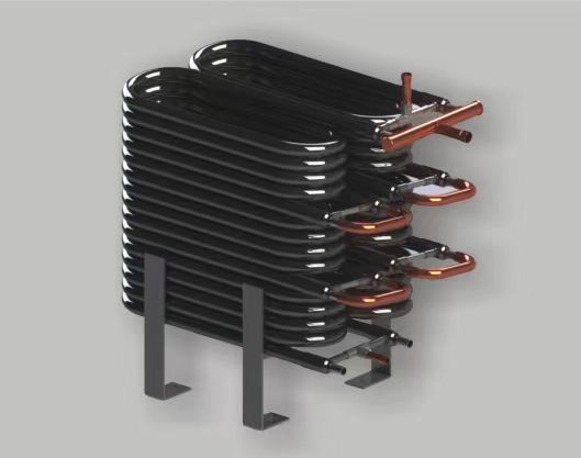 水冷管 套管换热器