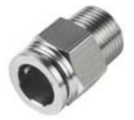 低温防冻 高温高压 开水咖啡 不锈钢医疗级 管接头 