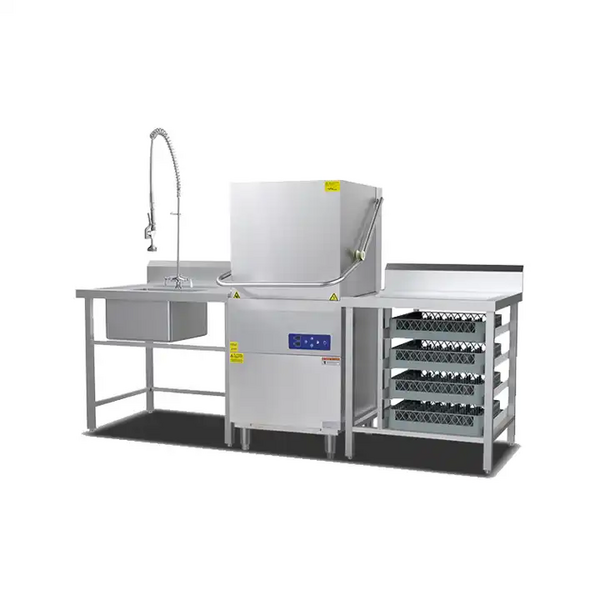 HD-60E hood typedishwasher