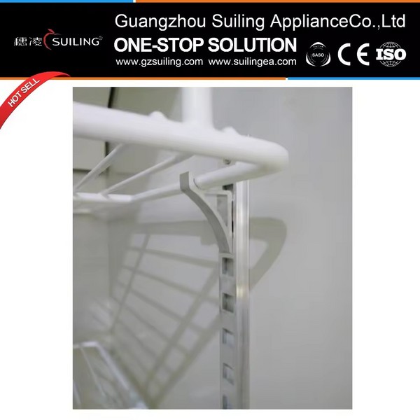 LG-1400M3F Suiling upright display cold drink refrigerator/fridge