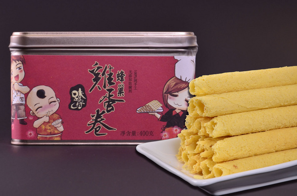 雞蛋卷
