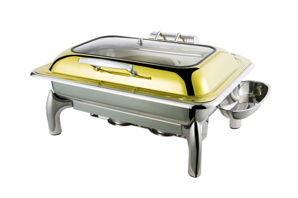 宇鼎 不锈钢高端豪华酒店自助餐炉