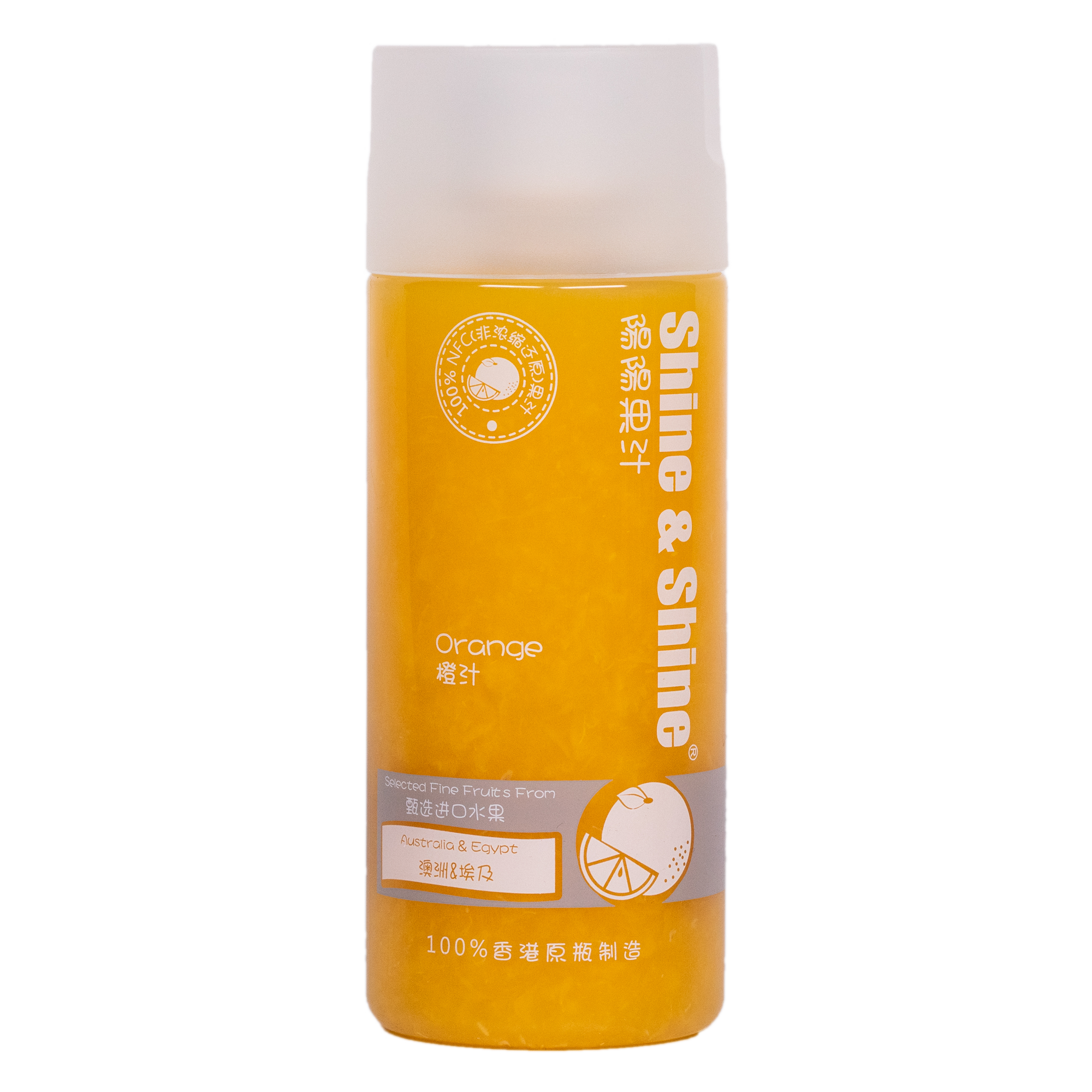 Shine&Shine橙汁300ml