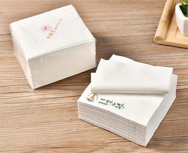 浅柔定制餐巾纸