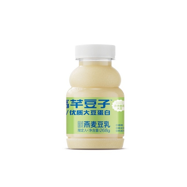 领禾优品268g燕麦豆乳