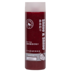 Shine&Shine蓝莓草莓混合果汁1L