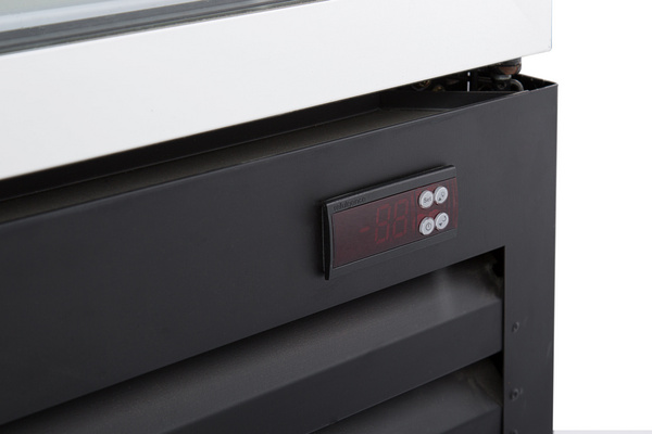 LGX-426WL 426L Single Door Beverage Chiller Display commercial beer equipment commercial beer equipment