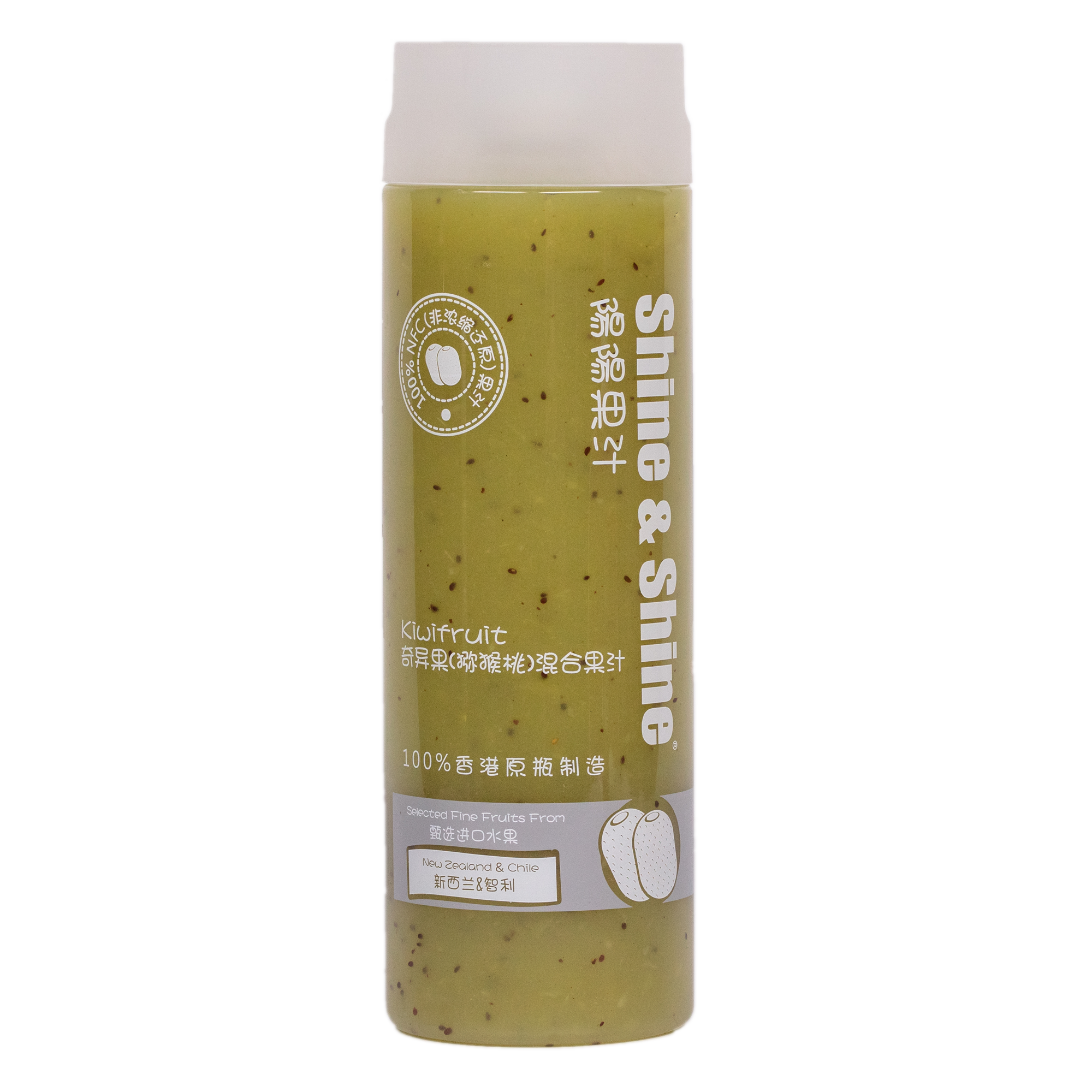 Shine&Shine 奇異果（獼猴桃）混合果汁1L
