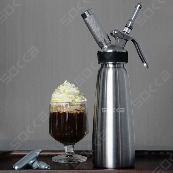 奶油发泡器不锈钢