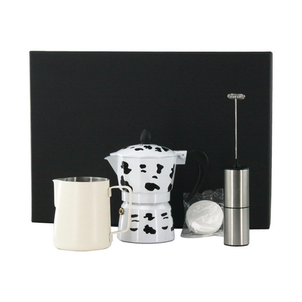 摩卡壺套裝 MOKA POT COFFEE MAKER SET C40056