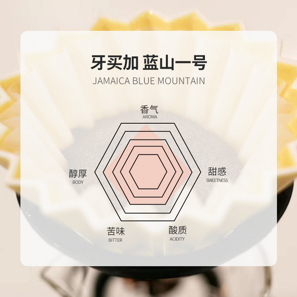 牙买加 蓝山NO.1  水洗