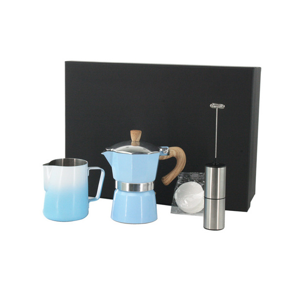 摩卡壶套装 MOKA POT COFFEE MAKER SETC40055