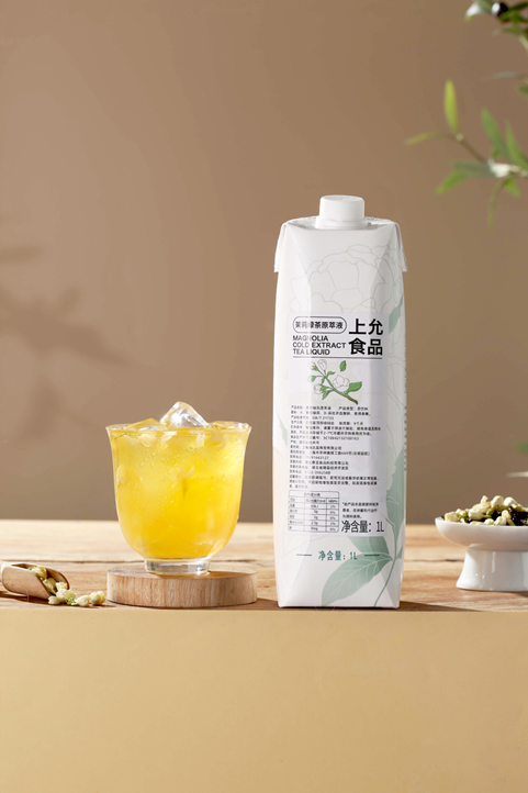 茉莉綠茶原萃液