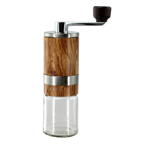6档手动咖啡研磨器 MANUAL COFFEE GRINDER C21132W C21132WW