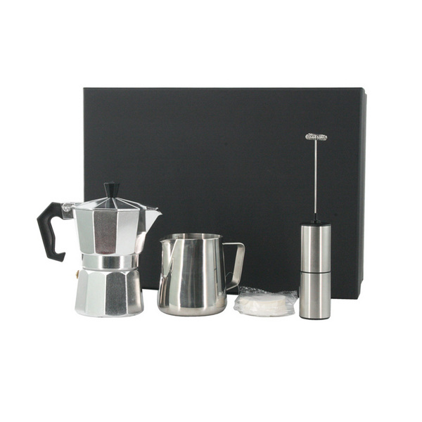 摩卡壶套装 MOKA POT COFFEE MAKER SET C40053