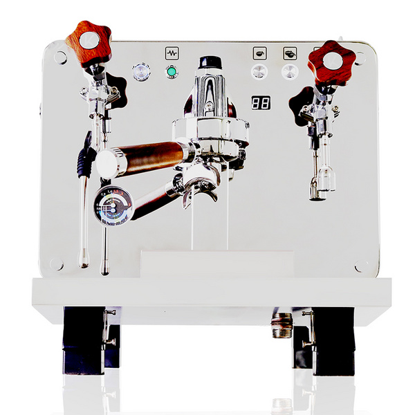 KAFFA卡法REART半自动单头咖啡机可预浸泡PID系统E61机头萃取计秒