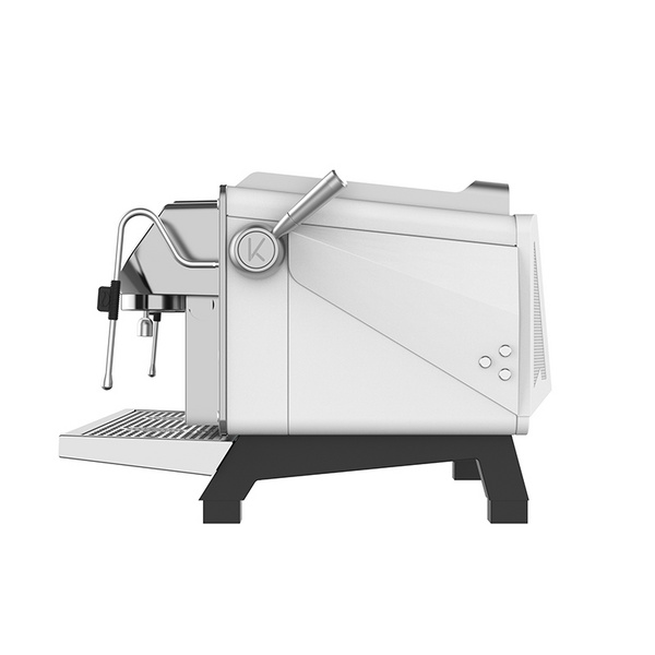 KAFFA REGAL二代半自动双头咖啡机预浸泡PIDE61机头多锅炉T3系统
