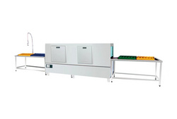 籃傳式KTH200型洗碗機(jī)