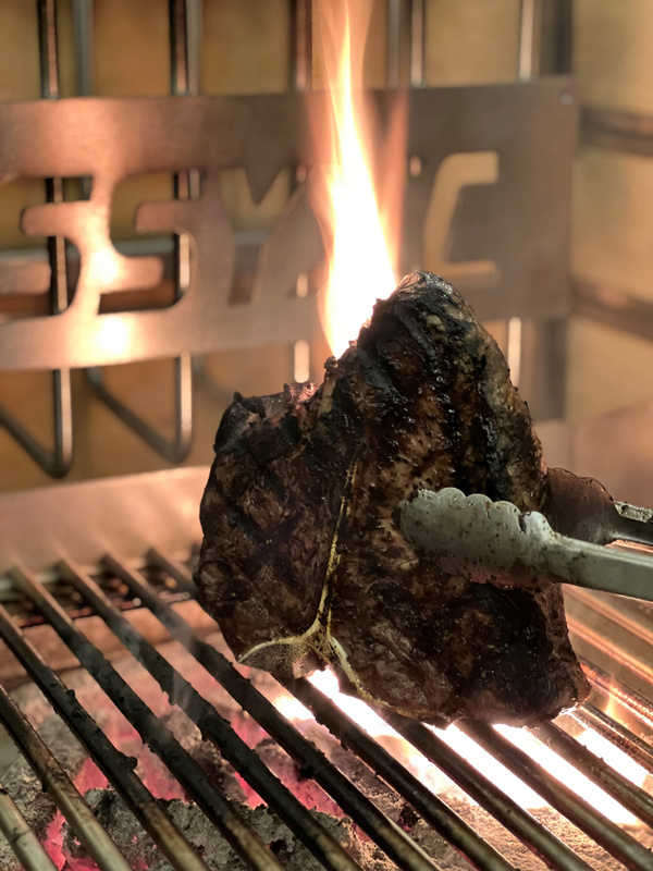 阿根廷升降烤炉