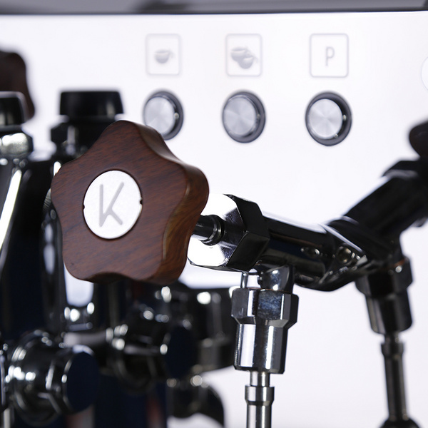 KAFFA卡法REART半自动单头咖啡机可预浸泡PID系统E61机头萃取计秒