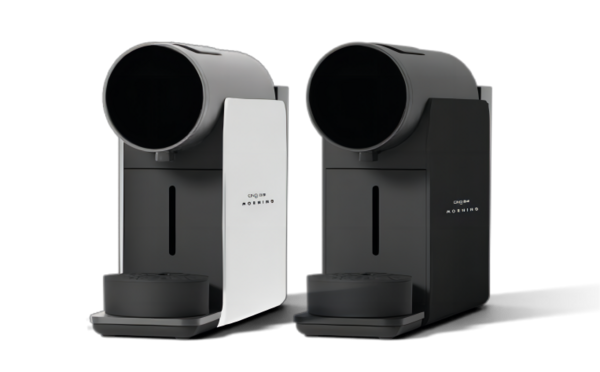 CINO西啡Morning系列 全球首款智能精品胶囊咖啡机
