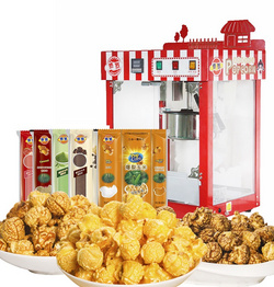 散装爆米花系列