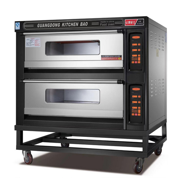厨宝牌黑金刚系列烤箱