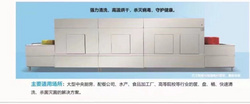 高效能洗筐机