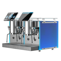 Crystal™ C12 水晶系列双头数字化商用咖啡机