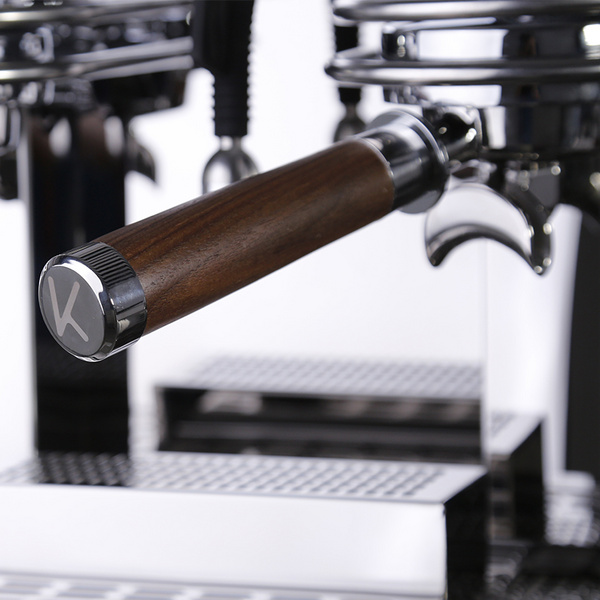 KAFFA新卡法REART半自动双头咖啡机预浸泡PID系统E61机头萃取计秒