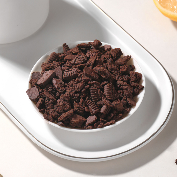 可可味饼干碎抹茶草莓红丝绒樱花焦糖味多口味饼干碎饼干粉饼干脆