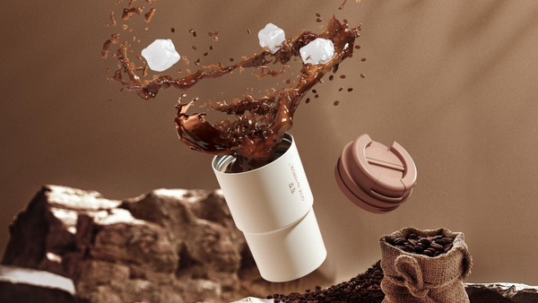 家奈冷萃咖啡杯