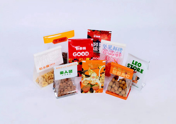 塑料食品包装袋