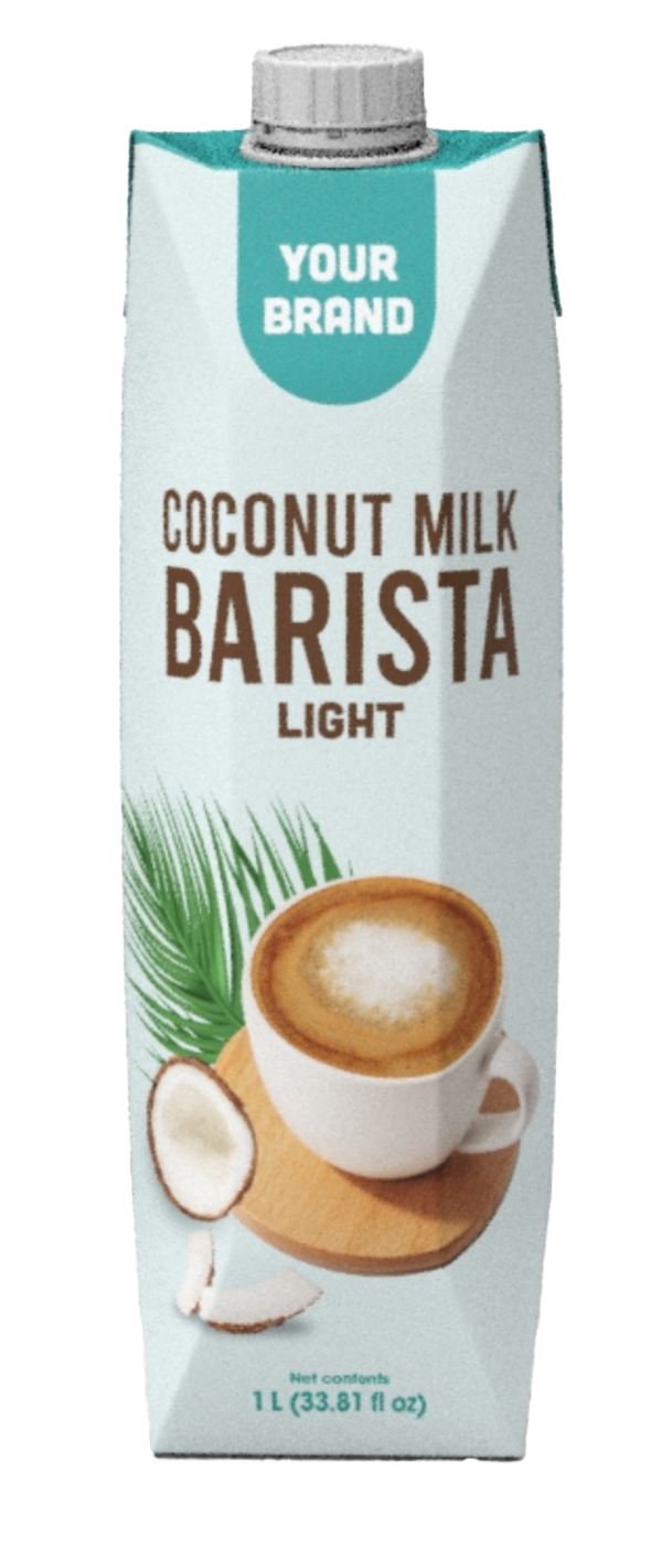 椰奶-咖啡师 1L