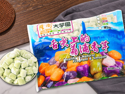 隆尚大芋圓-抹茶味