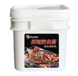 香辣烤魚(yú)醬
