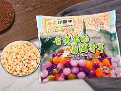隆尚小圓子-地瓜味