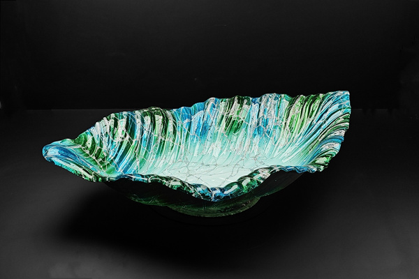 玻璃刺身盤(pán)