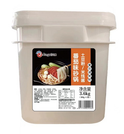 砂鍋土豆粉醬料（番茄味)