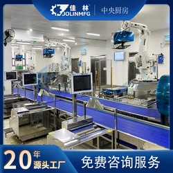 中央廚房整體解決方案