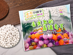 隆尚小圓子-芋頭味