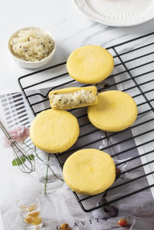 40克老婆饼（糯米馅）