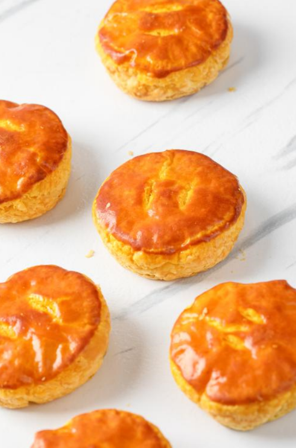 40克老婆饼（糯米馅）