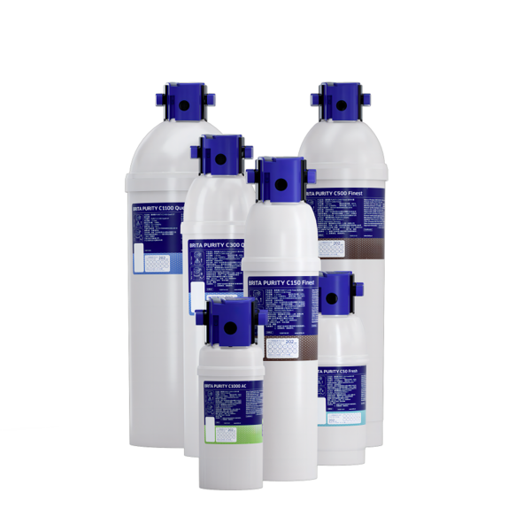 碧然德滤芯PURITY C Quell ST