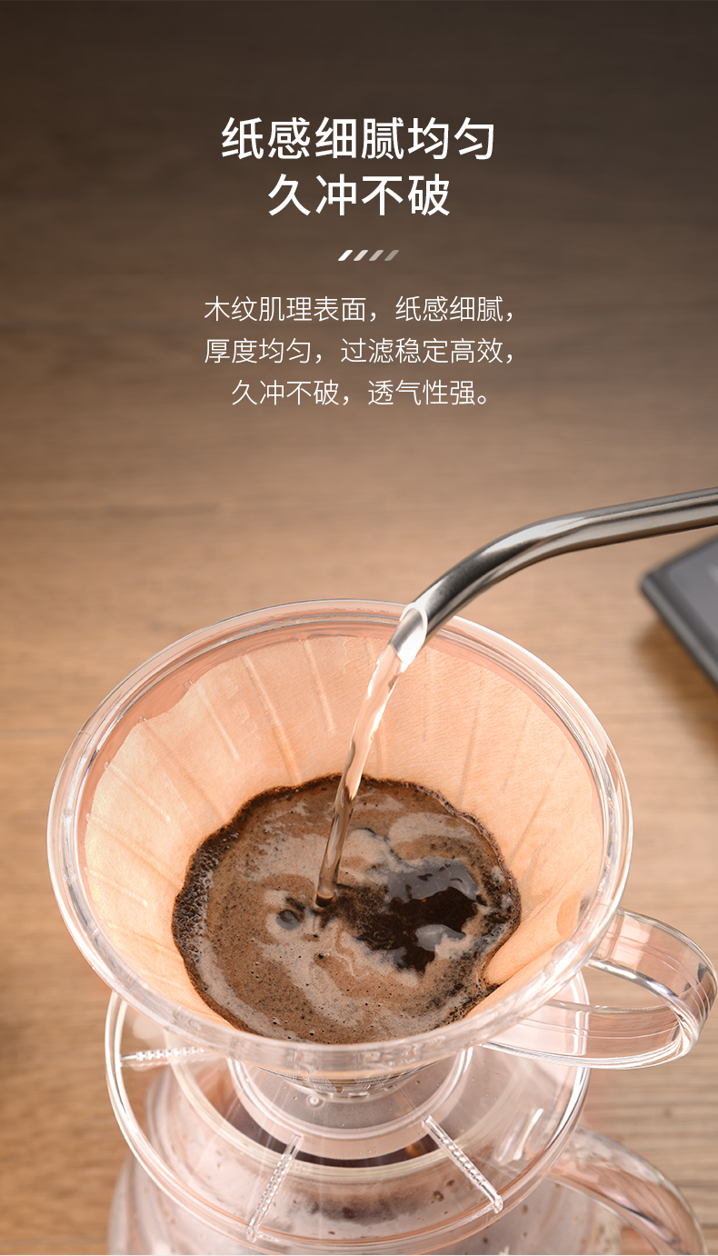 Cliton KMDJ-D手摇咖啡磨豆机套装进阶版