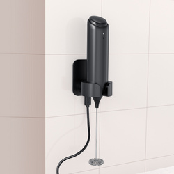 Cliton 充電式壁掛款電動(dòng)奶泡器